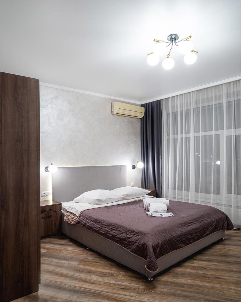Hotel Safari-Club Vinnycja Exteriér fotografie